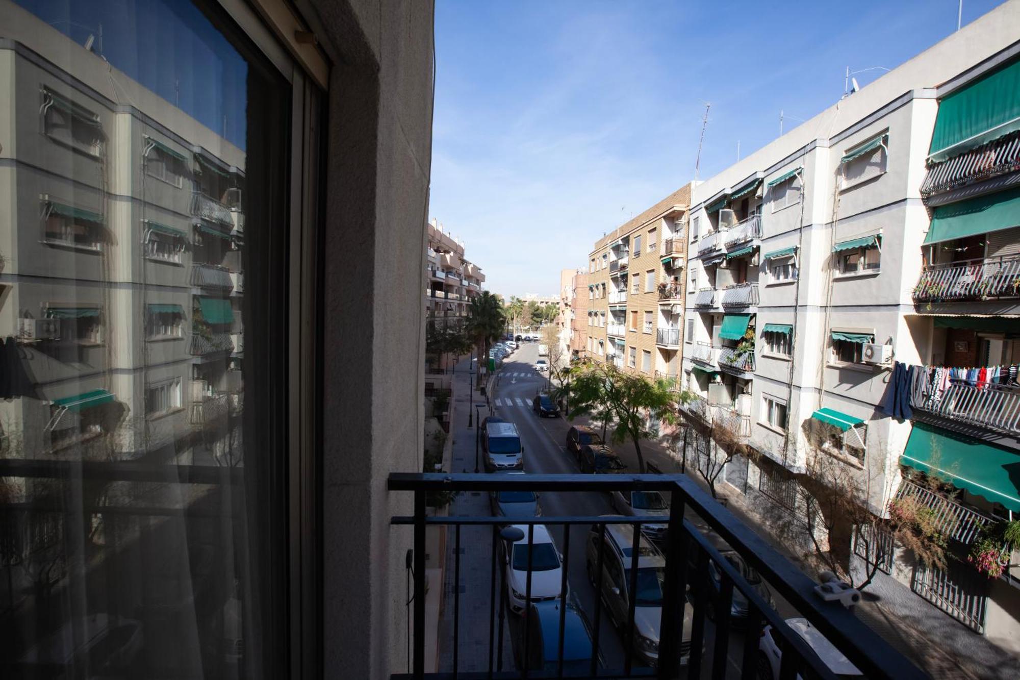 Acogedor Apartamento Valencia 3 Dormitorios Aldaia Zewnętrze zdjęcie