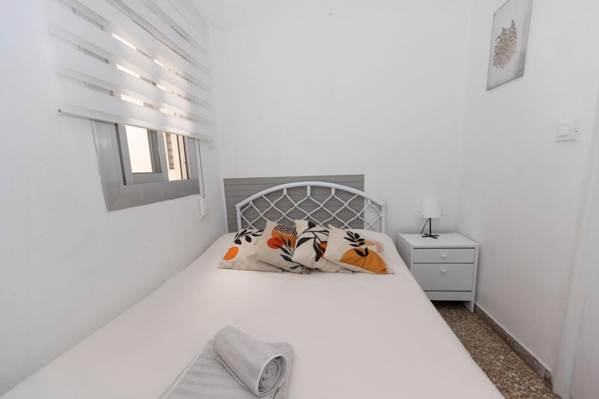 Acogedor Apartamento Valencia 3 Dormitorios Aldaia Zewnętrze zdjęcie