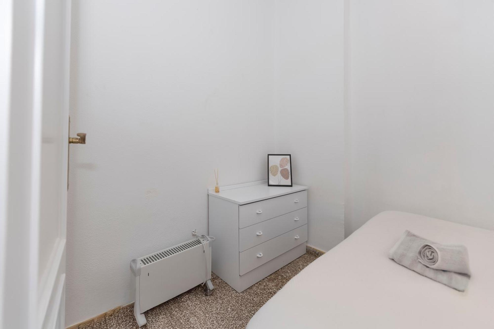 Acogedor Apartamento Valencia 3 Dormitorios Aldaia Zewnętrze zdjęcie