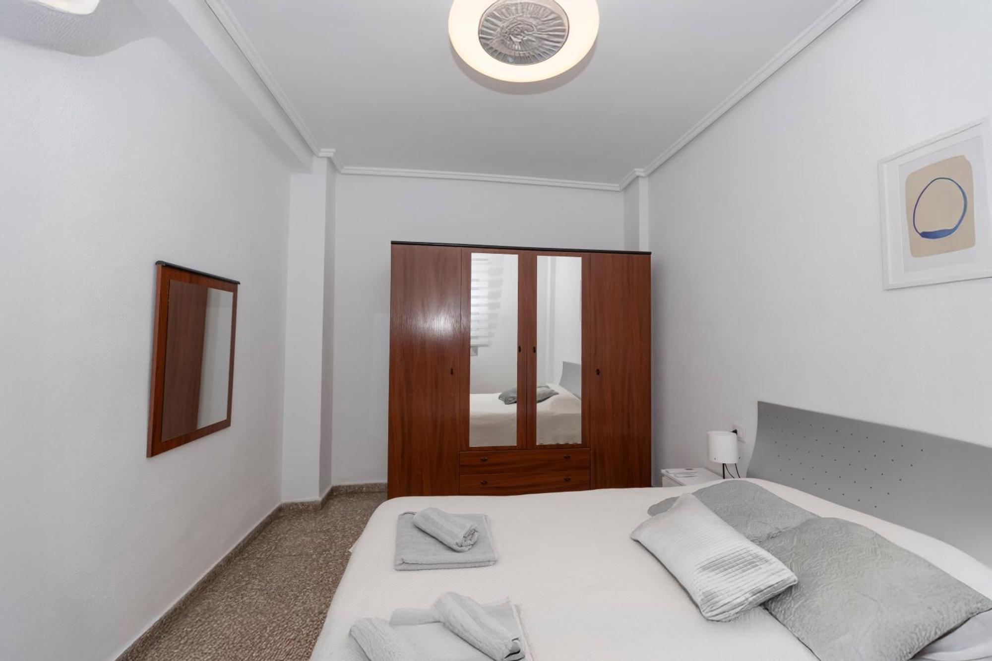 Acogedor Apartamento Valencia 3 Dormitorios Aldaia Zewnętrze zdjęcie