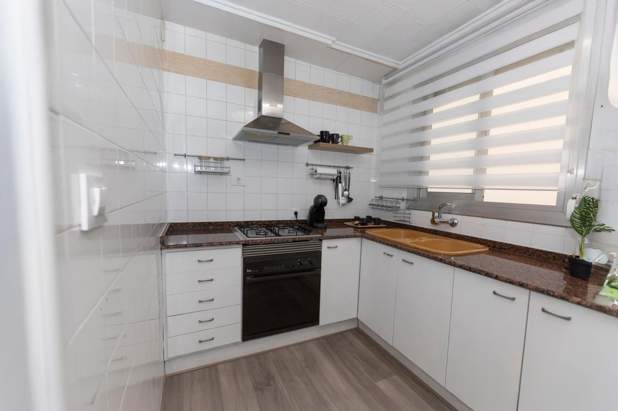 Acogedor Apartamento Valencia 3 Dormitorios Aldaia Zewnętrze zdjęcie