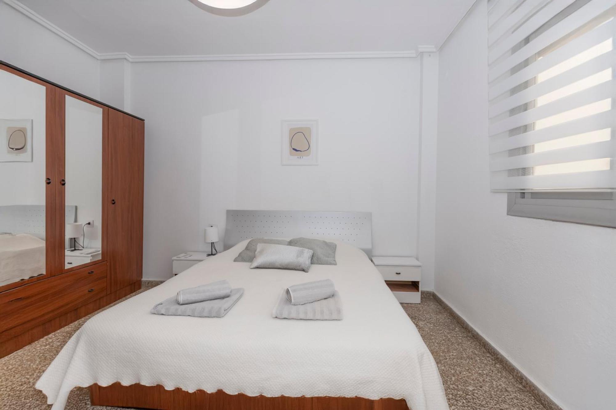 Acogedor Apartamento Valencia 3 Dormitorios Aldaia Zewnętrze zdjęcie