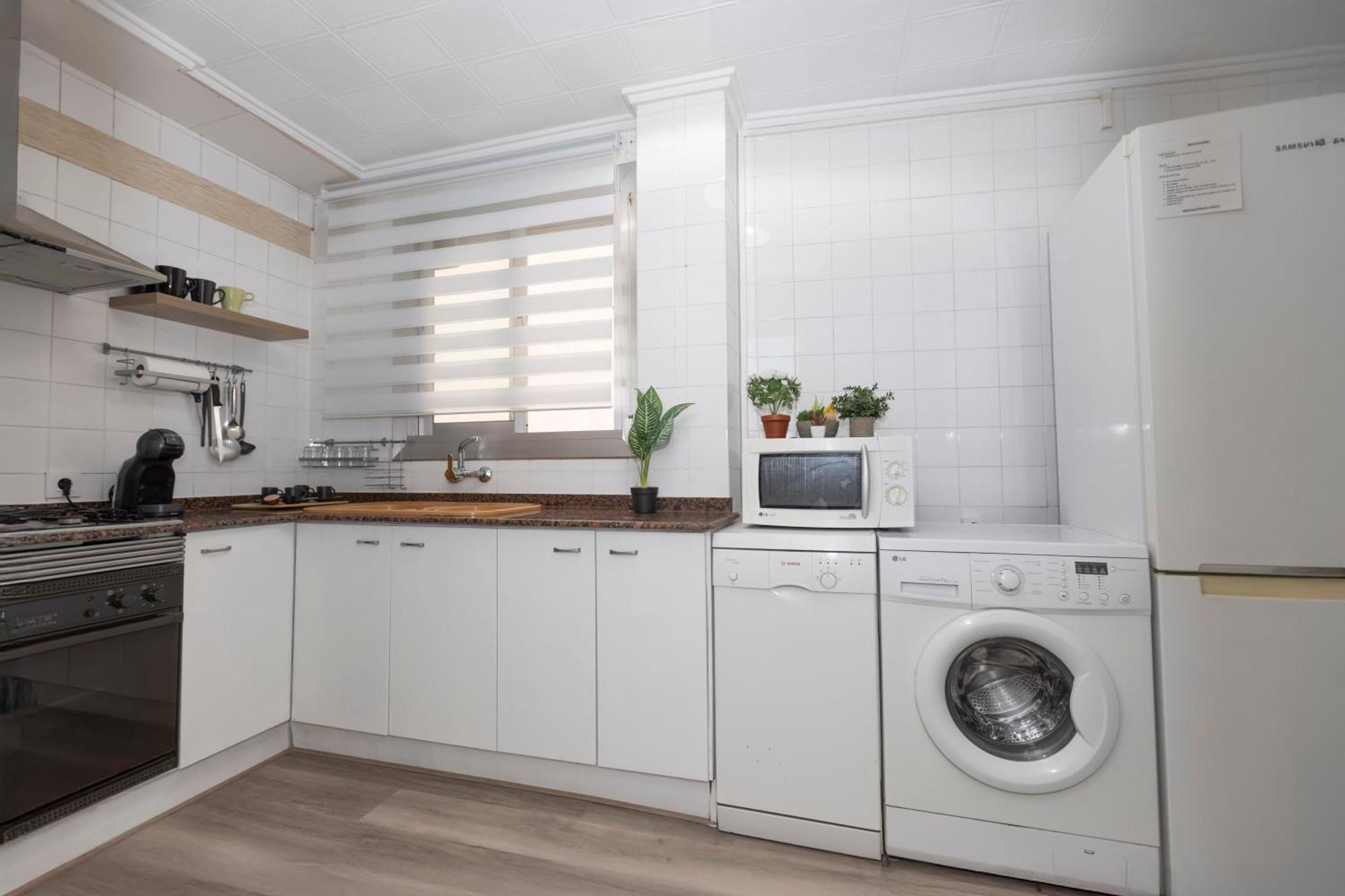 Acogedor Apartamento Valencia 3 Dormitorios Aldaia Zewnętrze zdjęcie
