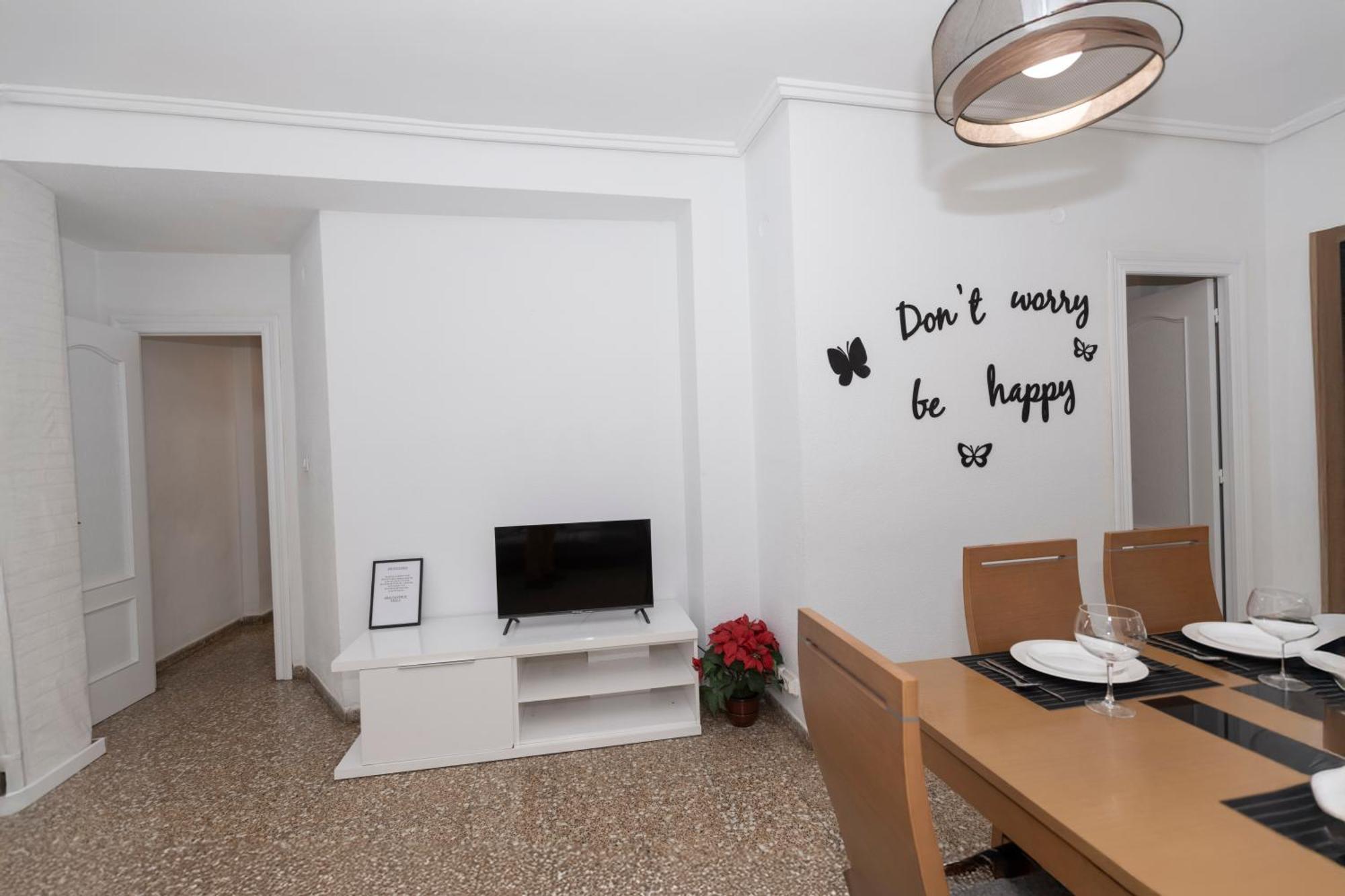 Acogedor Apartamento Valencia 3 Dormitorios Aldaia Zewnętrze zdjęcie